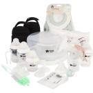 Tommee Tippee Microwave Sterilizer & Breast Pump Kit
