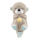 Fisher Price Baby Toy Soothe 'n Snuggle Otter Plushie