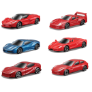 3" Fresh Metal Ferrari Evolution