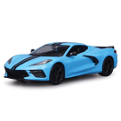 Chevrolet Corvette Stingray Z51 2020 1:24 Model Car