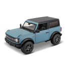 Ford Bronco 2021 1:24 Model