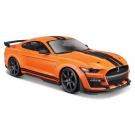 Ford Mustang Shelby GT500 2020 1:24 Scale