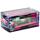 Nissan Skyline 2000 GT-R 1973 DESIGN 1:24 Scale Model Car