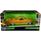 Chevrolet El Camino 1965 DESIGN 1:24 Scale Model Car