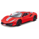 Maisto 1/24 Ferrari 488 Pista Kit