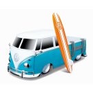 VW Type 2 Pick-Up with surfboard RC Van