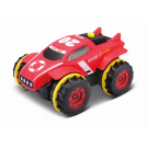 R/C CyKlone Aqua Tread - Red
