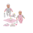 Reggies Baby Bella 35cm Twin Toddler Doll Set