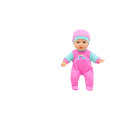 Reggies Baby Bella 30cm Doll With Car Seat