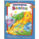 Preschool Basics Books