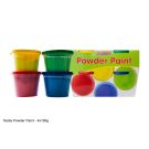 Teddy Powder Paint 4x100ml 