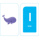 Flash Cards - Numbers 0 - 25