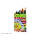 Wax Crayons 8