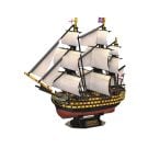 HMS Victory 3D Puzzle (189pcs)