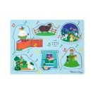 Sound Puzzle - Nursery Rhymes 2