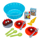 Play Fun Food Dessert Bowls
