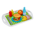 Home Food Court Burger