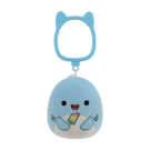 Squishmallows 9cm S30 Clip On Plush Assorted 