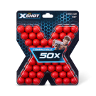 XSHOT Chaos Round Blaster Refill Pack 50 Rounds