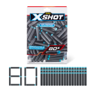 XSHOT Excel Darts Refill Pack 80 Darts