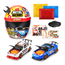 Metal Machines Speed Heroes