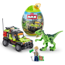 MAX Dino Adventure Raptor Force (252 pieces)