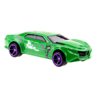 Hot Wheels Batman Themed Cars 
