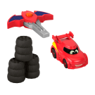 DC Batwheels Launcher Key Car
