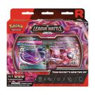 Pokémon: Team Rocket's Mewtwo ex League Battle Deck