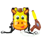 Giraffe Backpack Water Blaster