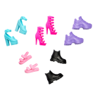 Barbie Shoe Pack for Barbie Dolls 