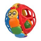 Baby Einstein Bendy Ball Rattle Toy
