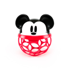 Bright Starts Micky Mouse Rattle Along Buddy - Red