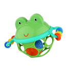 Bright Starts Oball Jingle & Shake Pal - Frog