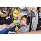 Baby Einstein Cal-a-Puller Pull & Shake Toy