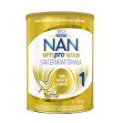 Nestle Nan Optipro Gold Starter Infant Formula Stage 1 - 1.8kg
