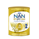 NESTLÉ NAN OPTIPRO GOLD Follow-up Formula Stage 2 900g