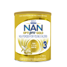 Nestle Nan Optipro Gold Milk Powder Stage 3 - 900g