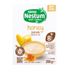 NESTLÉ NESTUM Stage 2 Honey Baby Cereal - 200g