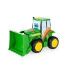 John Deere Farmin' Friends Green Muddy Tractor