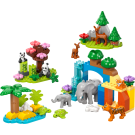 LEGO DUPLO Town 3in1 Wild Animal Families (10446)