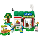 LEGO Animal Crossing Able Sisters Clothing Shop (77055)
