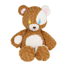 Reggies Patch Bear Plush 80cm