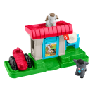 Little People Feed and Play Goat Yard Playset
