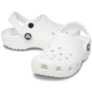 Crocs Classic Clog - White (2-3 Years)