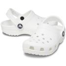 Crocs Classic Clog - White (4-5 Years)