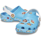 Crocs Cocomelon Themed Clog - Electric Blue (18-24 Months)