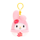 Squishmallow 9cm S25 Hello Kitty Clip On