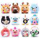 Snackles Non-Licensed Series 1 Plush Assorted20cm