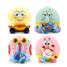 Snackles SpongeBob SquarePants Plush Assorted 35cm